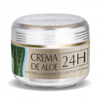 Aloe 24h day&night cream (100ml)